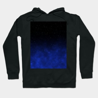 Navy Galaxy Hoodie